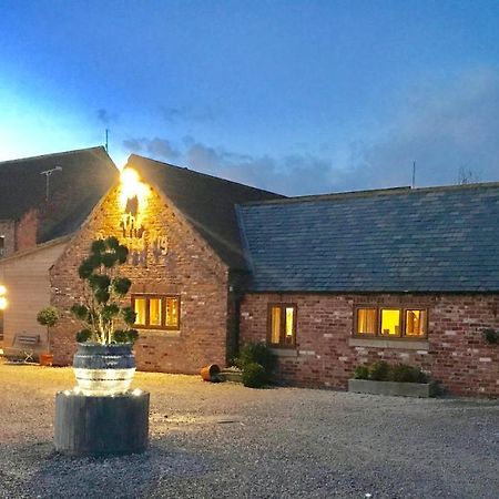 The Pig Inn Snaith Exteriér fotografie