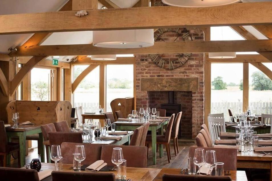 The Pig Inn Snaith Exteriér fotografie