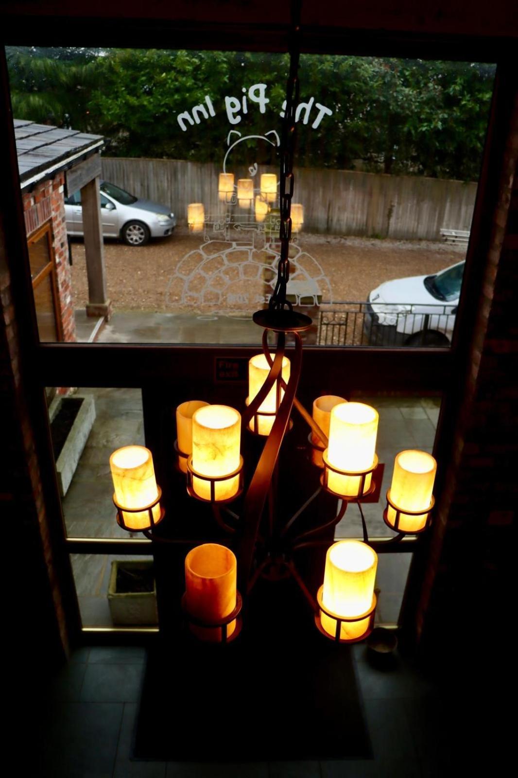 The Pig Inn Snaith Exteriér fotografie