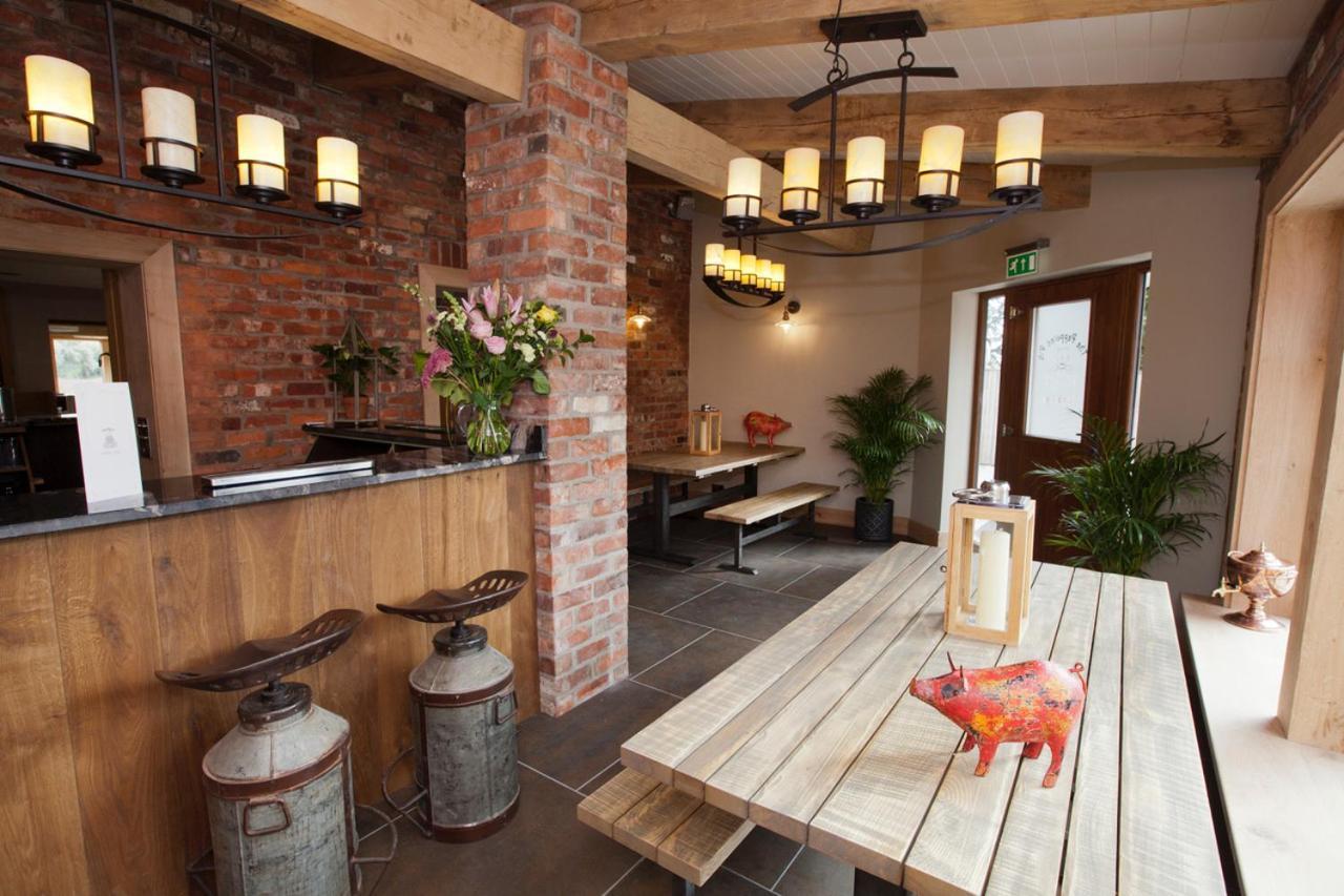 The Pig Inn Snaith Exteriér fotografie