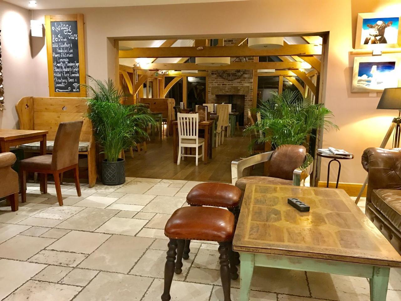 The Pig Inn Snaith Exteriér fotografie