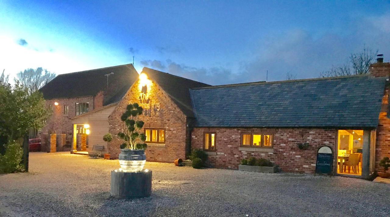 The Pig Inn Snaith Exteriér fotografie